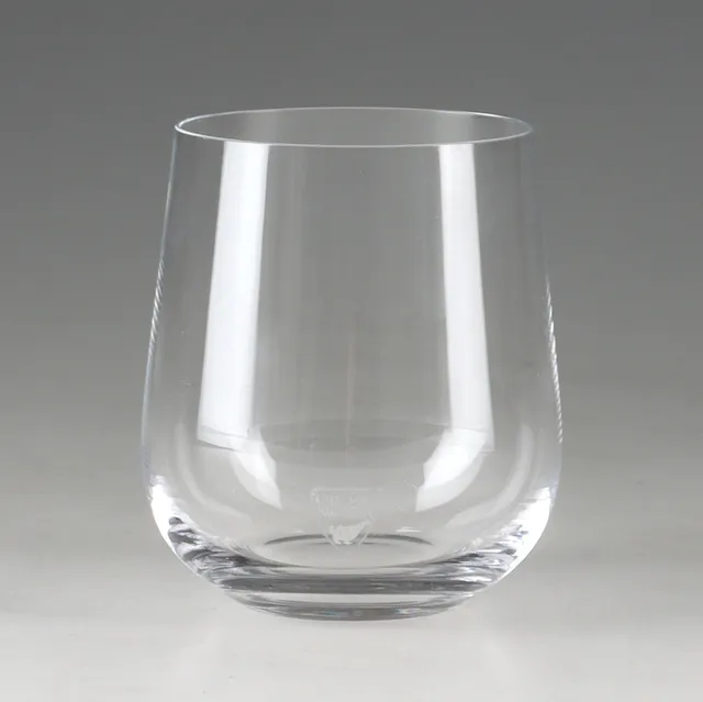 NILS LANDBERG. Tumbler 12 st, glas, "Illusion", Orrefors.