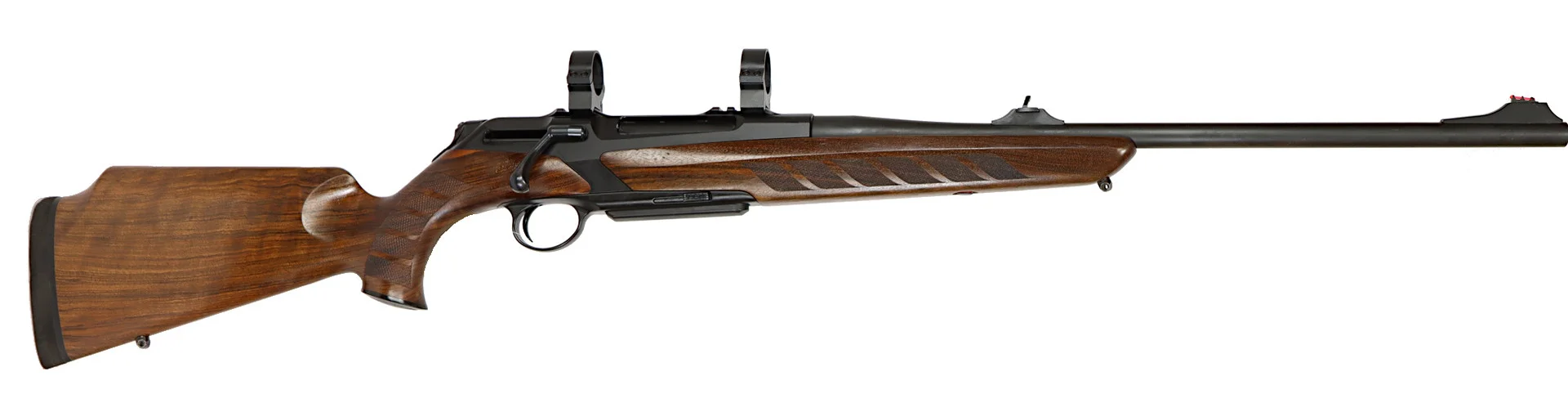 KULGEVÄR, Repeter, fabrikat Merkel, modell RX Helix, kaliber .308Win, tillv.nr RX021540, se-nr SE2700265. — Rifles — Walter Borg