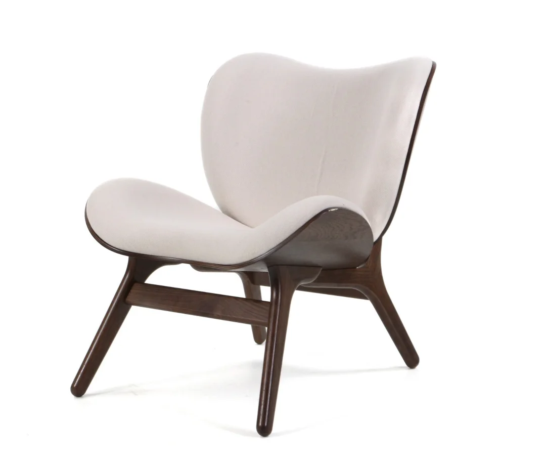 Anders Klem for Umage. Low armchair model 'A Conversation Piece, Low', — Furniture/Lounge chairs — Lauritz