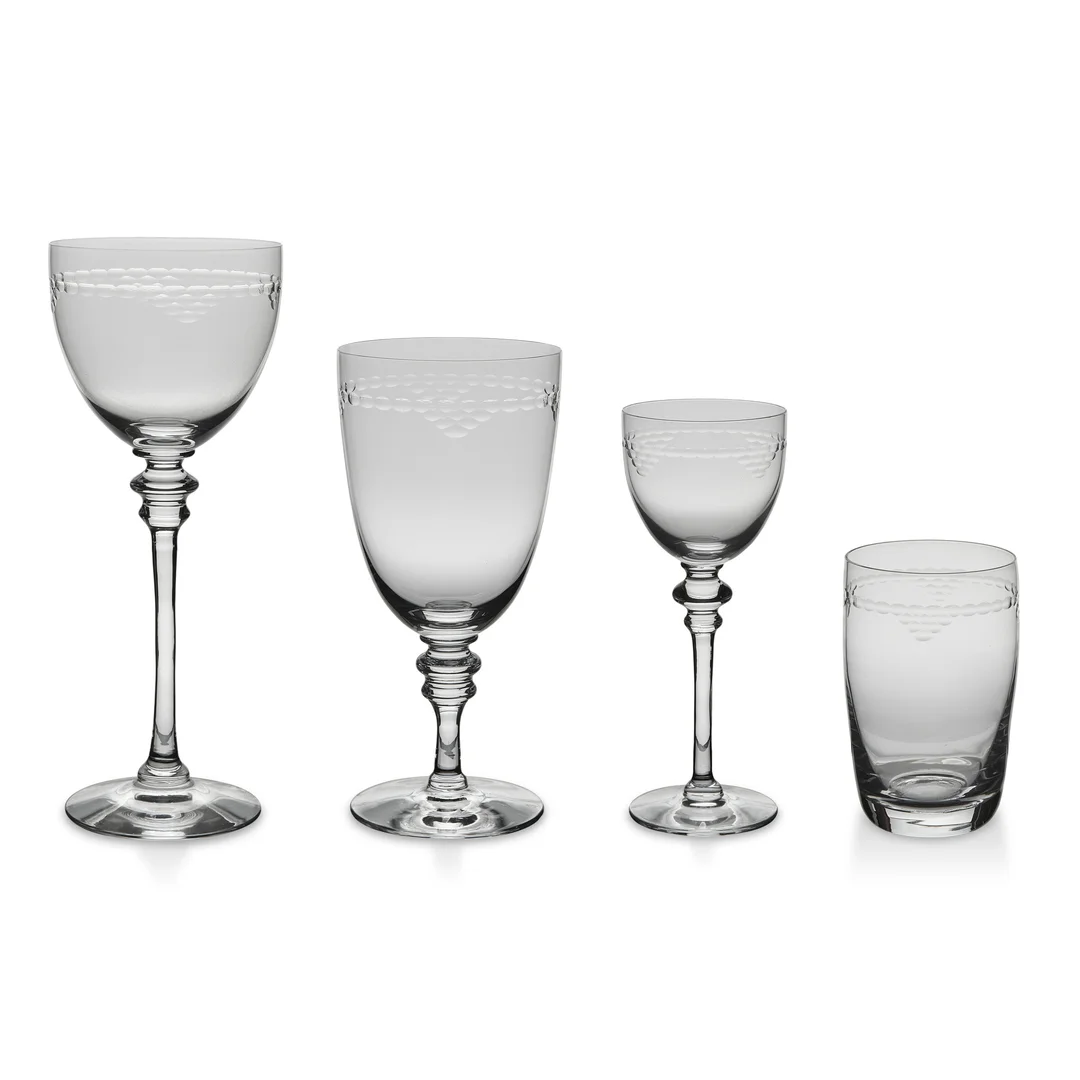 Bang, Michael — Vinglass — Gjenstand/Glass — Blomqvist