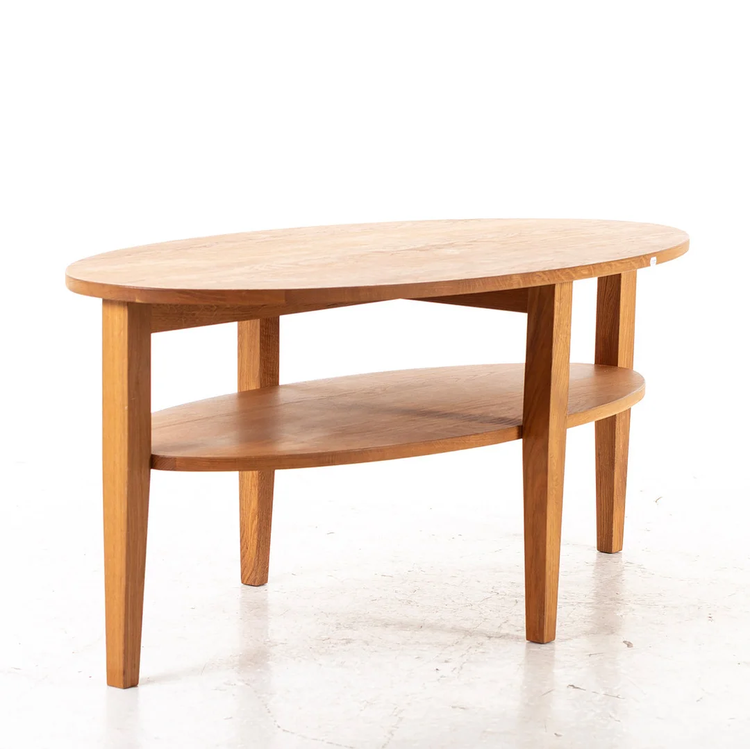 SOFFBORD, ek, samtida. — Tables — Handelslagret Auktionsservice