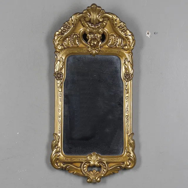 SPEGEL, rokokostil, 1900-talets andra hälft.