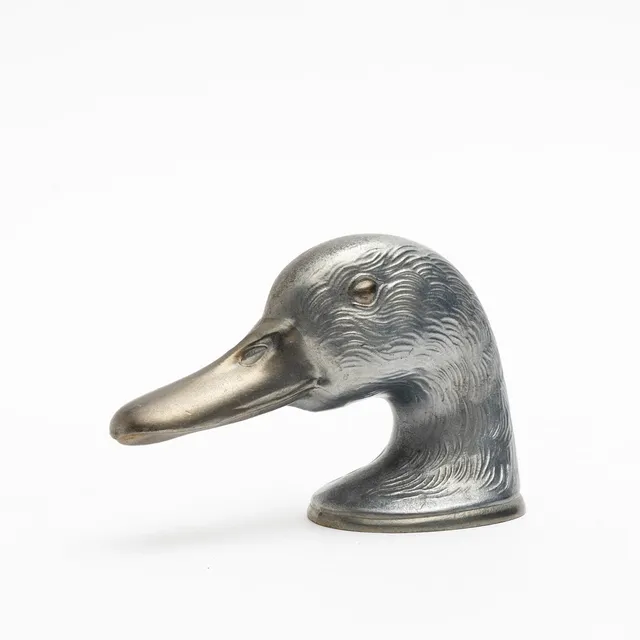 FLASKÖPPNARE, "Ducky" Paris, i form av andhuvud.