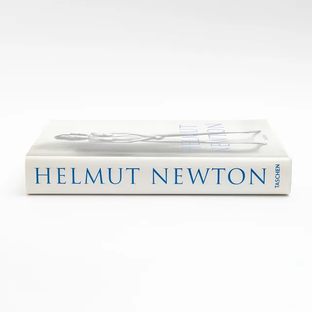 HELMUT NEWTON. "Sumo" fotobok Taschen edited by June Newton.