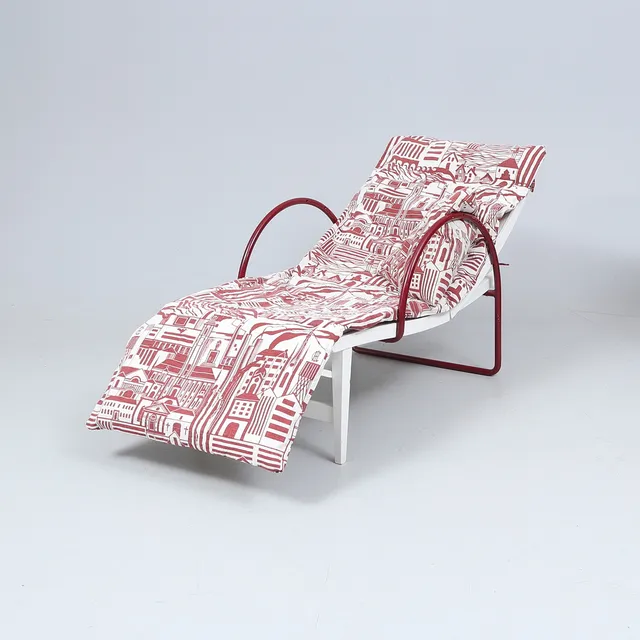 ERIK CHAMBERT. Vilstol, "Recliner 30", Källemo.