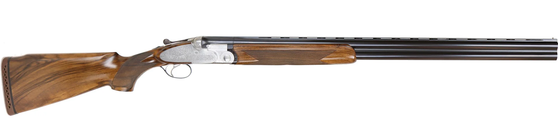 613. HAGELGEVÄR, Enkelskott, fabrikat Beretta, modell S3, kaliber 12/70, tillv.nr 30577, se-nr SE2156097. — Shotguns — Walter Borg