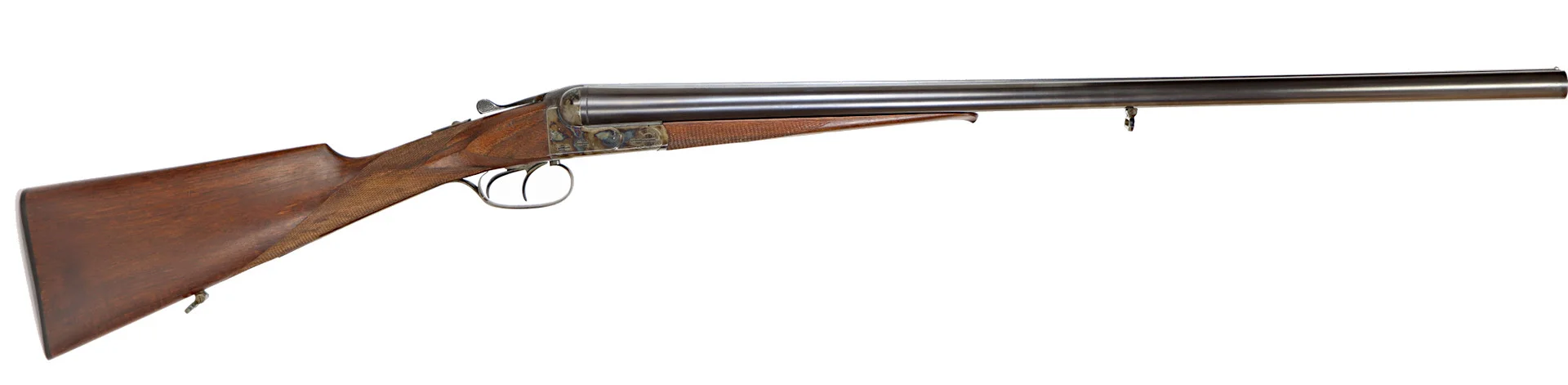 HAGELGEVÄR, Enkelskott, fabrikat Husqvarna, modell 1310, kaliber 12/70, tillv.nr 238304. — Shotguns — Walter Borg