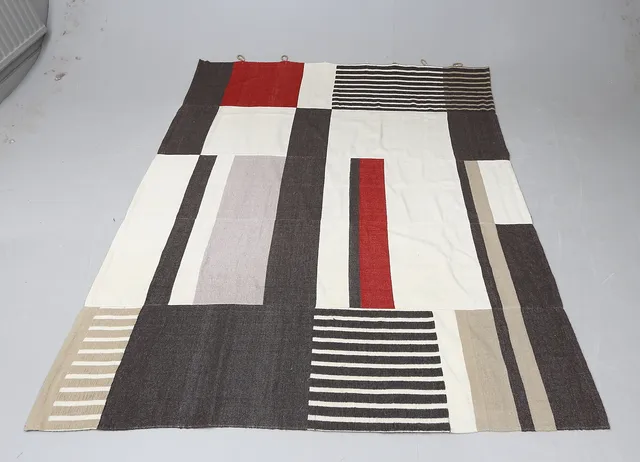 BONAD, 1900-tal, oidentiferad designer, etikettmärkt.
