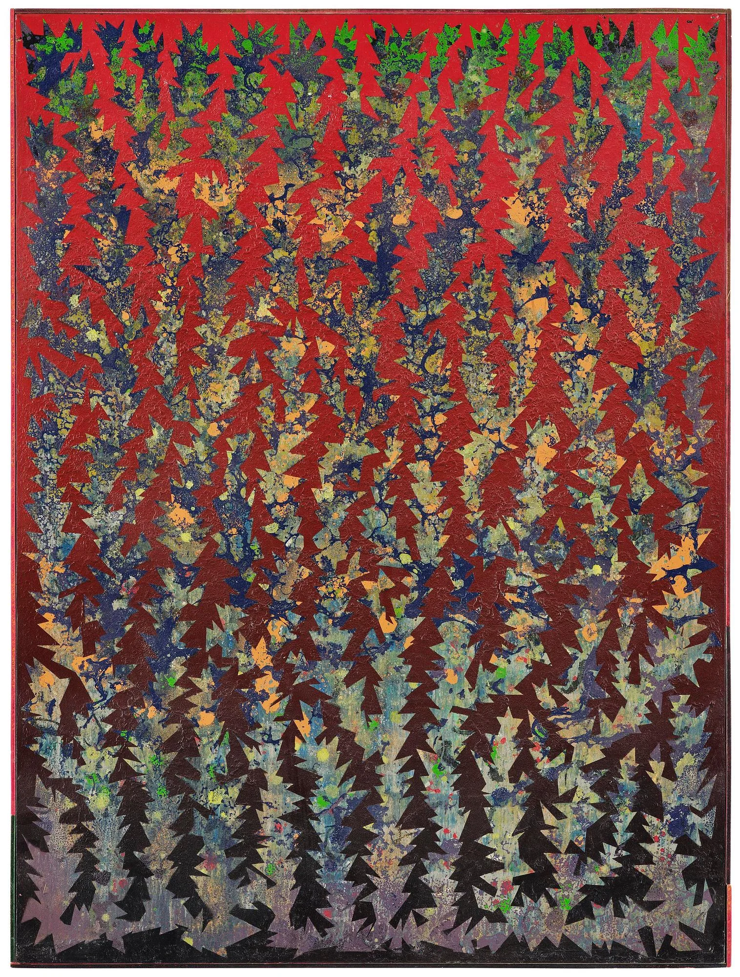 Alfred Boman, Utan titel. — Bukowskis