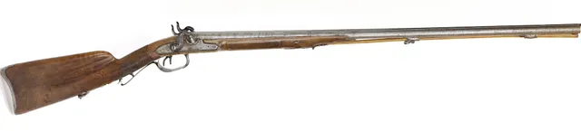 DUBBELBÖSSA -SLAGLÅS.