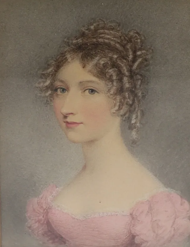 ADAM BUCK (IRISH 1759-1833).