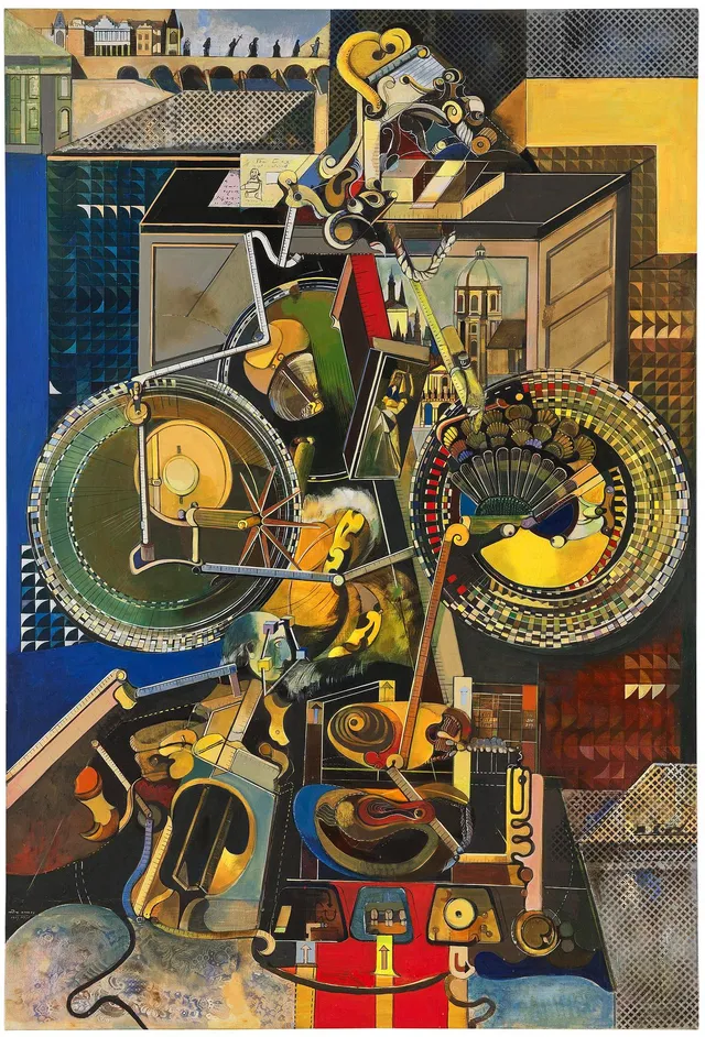 Endre Nemes, "Musselkonsert".