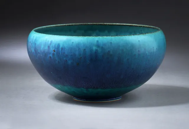 Eva Stæhr-Nielsen for Saxbo. Tableware in stoneware, Design No. 94