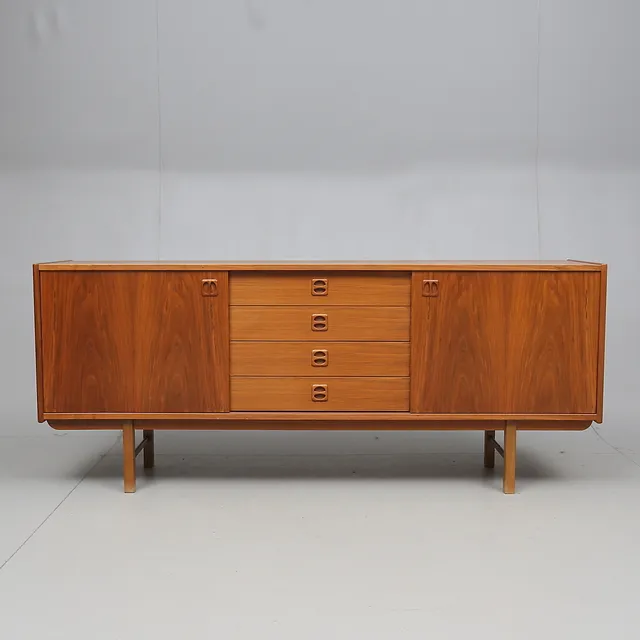 SIDEBOARD Erik Wörtz för IKEA, 1960/70-tal.