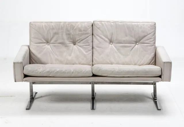 Poul Nørreklit for Centrum Møbler. Two-person sofa, 1960s/70s