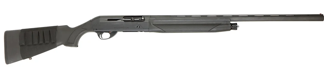HAGELGEVÄR, fabrikat Beretta, modell Bellmonte 1 MK2, kaliber 12/76, tillv.nr 05-03-E03184-17, se-nr SE2861845. — Shotguns — Walter Borg