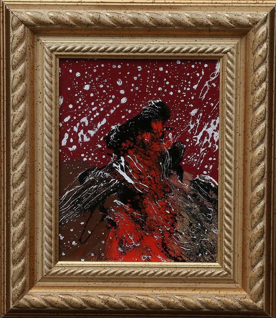 JOAN JOSEP THARRATS. Untitled. — Paintings — Balclis