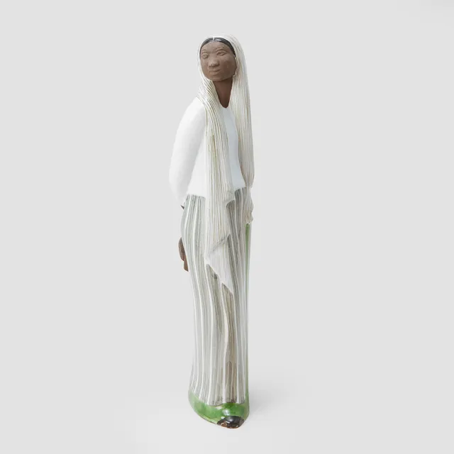 MARI SIMMULSON. Skulptur, lergods, Upsala-Ekeby.