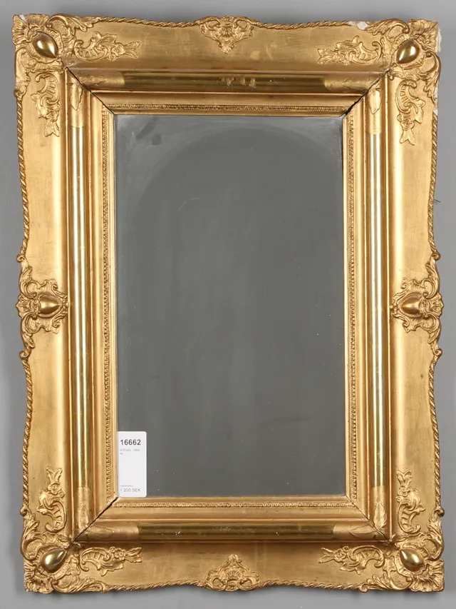 SPEGEL, 1800-tal.