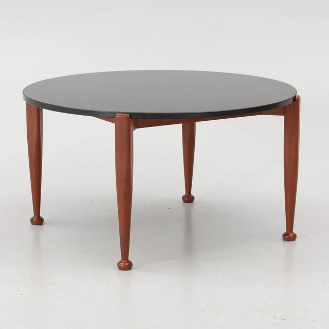 Josef Frank, soffbord, modell B 965, Firma Svenskt Tenn, efter 1985.