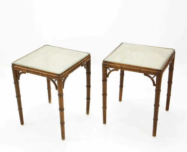 SIDOBORD, ett par, Miranda of Sweden, 1900-tal.