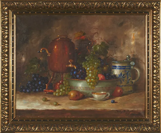 Fischer, Holger — Stilleben