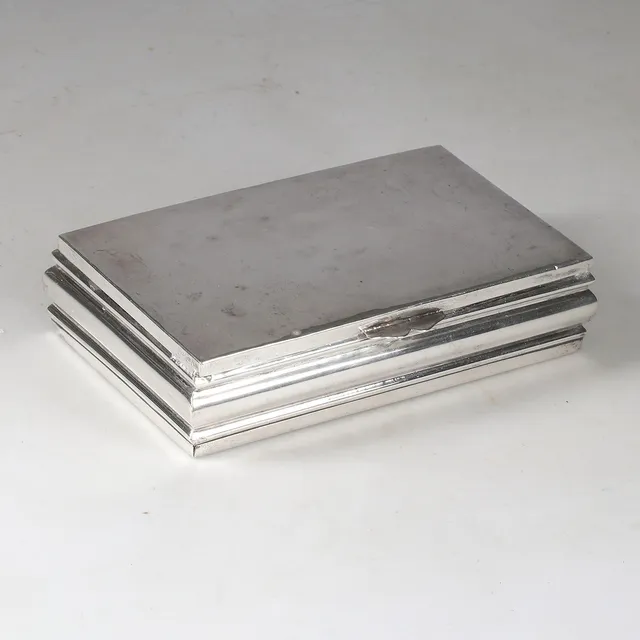 SKRIN, sterlingsilver, Peru, 1900-tal.