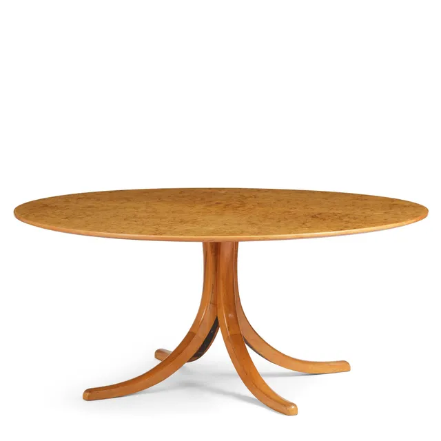 Josef Frank, bord, modell B 1020, Firma Svenskt Tenn, före 1985.