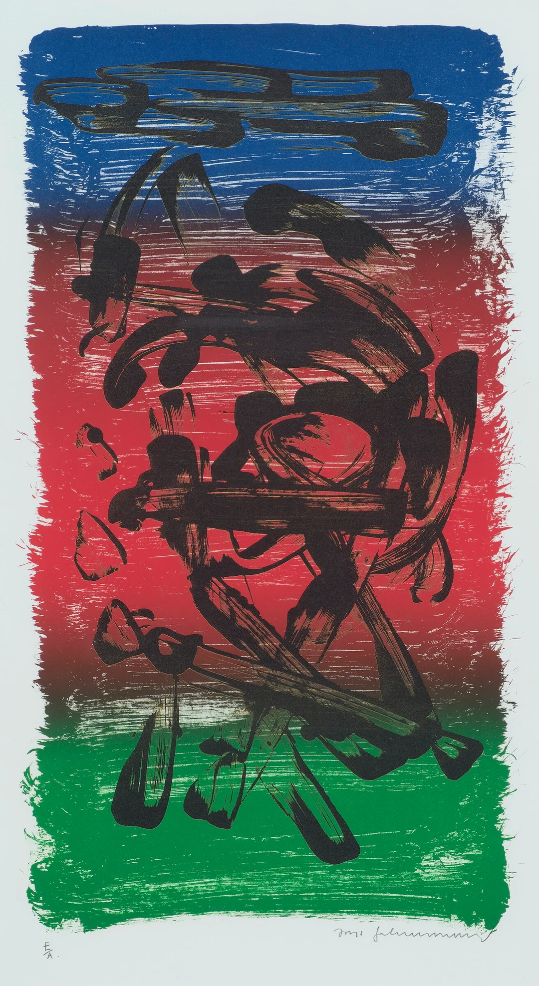 Johannessen, Jens — Knute — Kunst/Grafikk — Blomqvist
