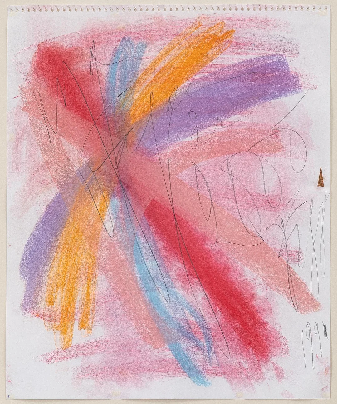Eddie Figge, Utan titel. — Konst/Modern svensk konst — Bukowskis