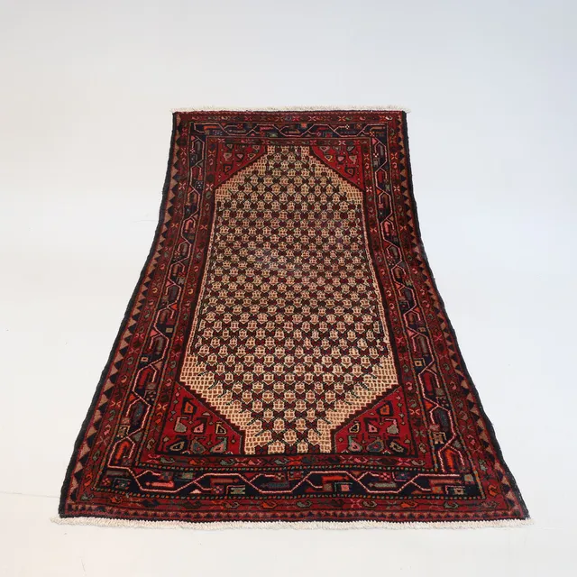 MATTA, Hamadan. Ca 215 x 125 cm.
