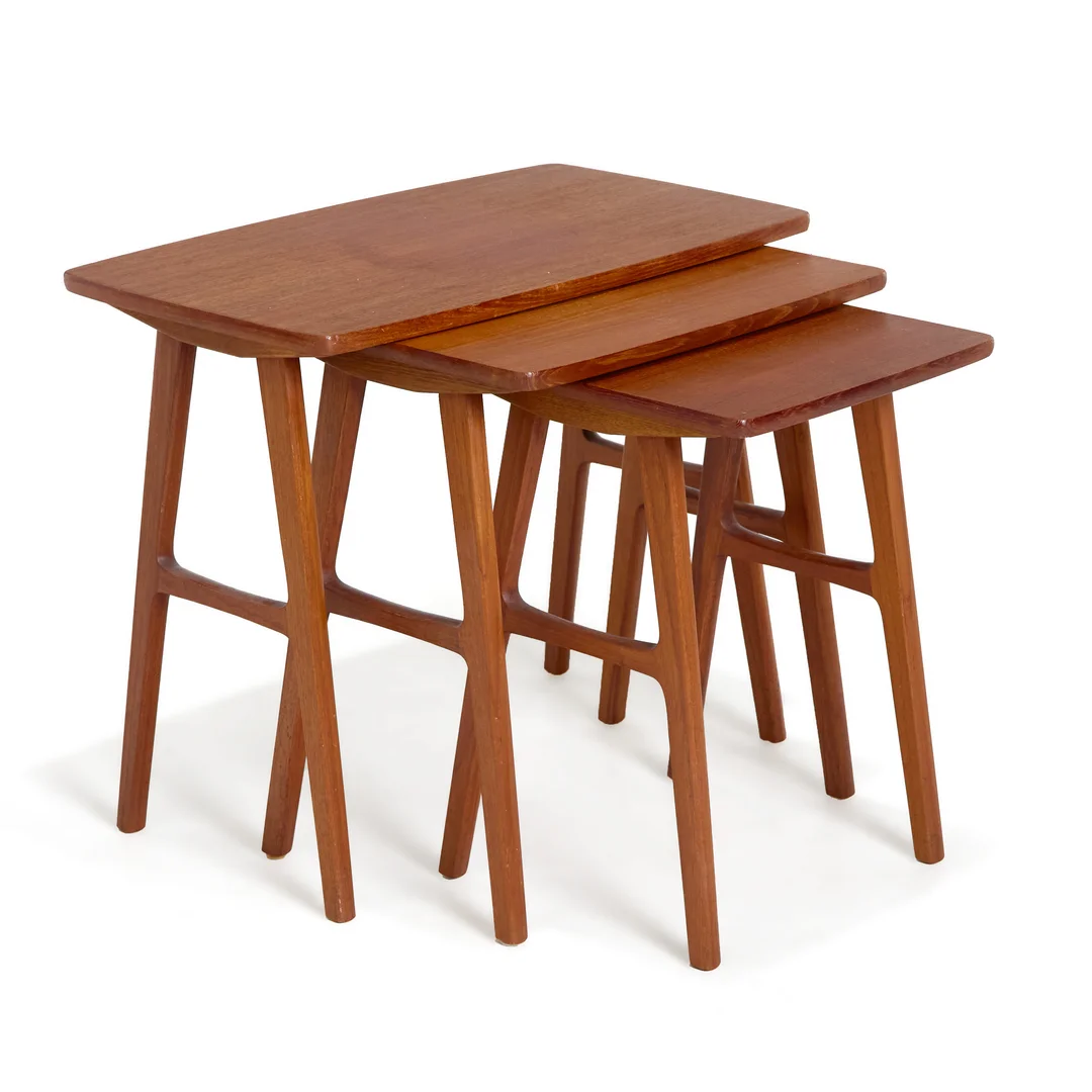 Afdal, Torbjørn — Settbord — Gjenstand/Moderne møbler og design — Blomqvist