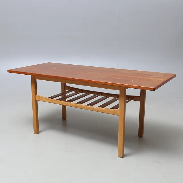SOFFBORD, "Nimbus", Jean Huber, Tingströms Bra Bohag, 1900-talets mitt.