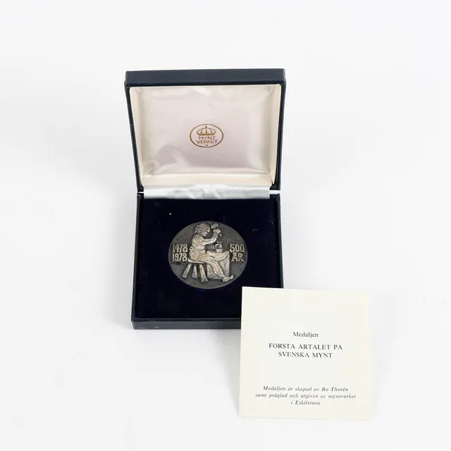 MEDALJ silver.