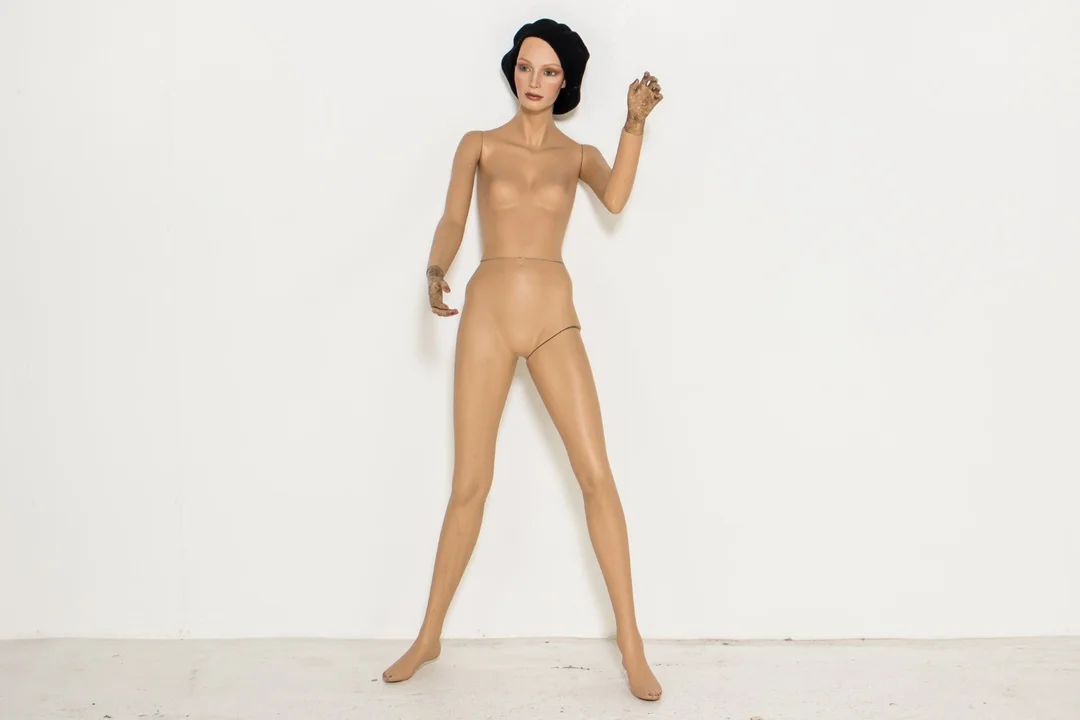 Hindsgaul mannequin dukke, 1950'erne — Hobby and collectibles/Collectibles — Lauritz