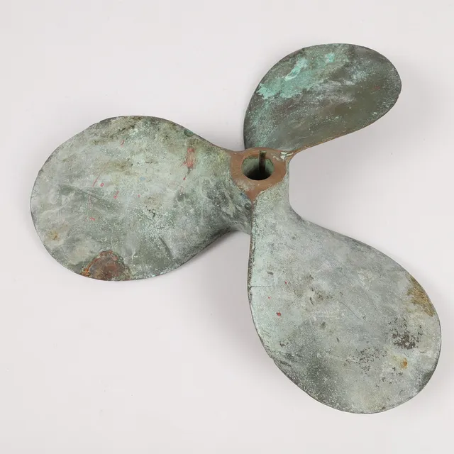 PROPELLER, metall.