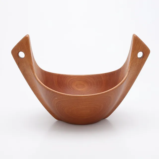 JOHNNY MATTSSON. SKÅL, TEAK.