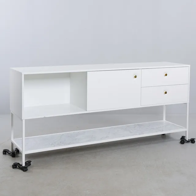 STINA SANDWALL. Sideboard, "Viti", Voice, 2000-tal.