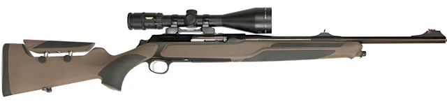 KULGEVÄR, Halvautomatisk, fabrikat Sauer, modell 303 XT, kaliber .30-06, tillv.nr R012448, se-nr SE2302875.