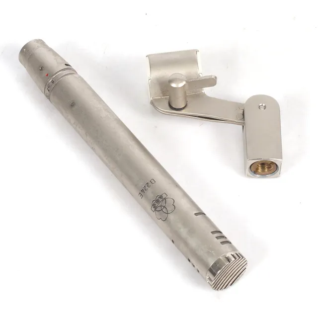 MIKROFON, AKG D224E, 1900-tal.
