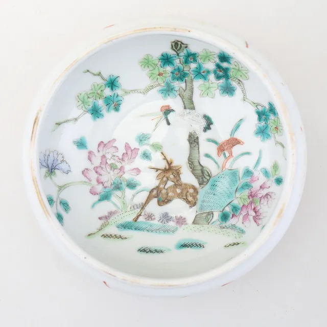 SKÅL, Kina, Sen Qing, År 1890-1911.
