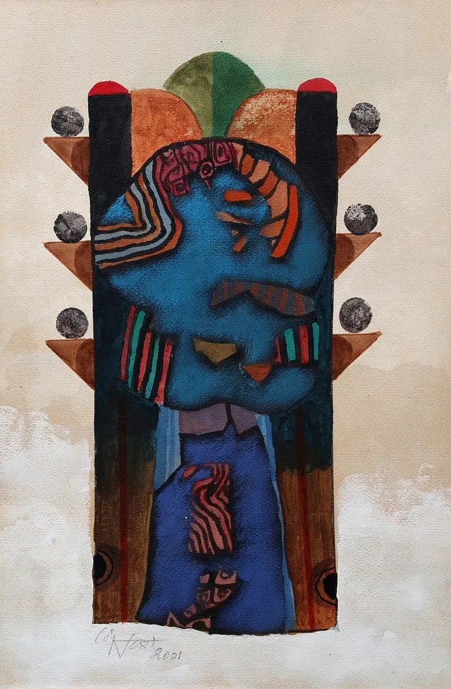 MODEST CUIXART. Untitled.