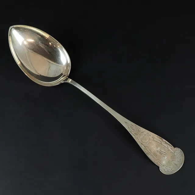 RAGUSKED silver, HJ Hansen, Norge.