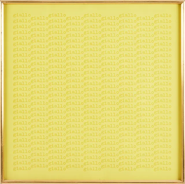 MAURIZIO NANNUCCI. "Gallo Gallo Gallo", serigrafi, signerad och numrerad a tergo.