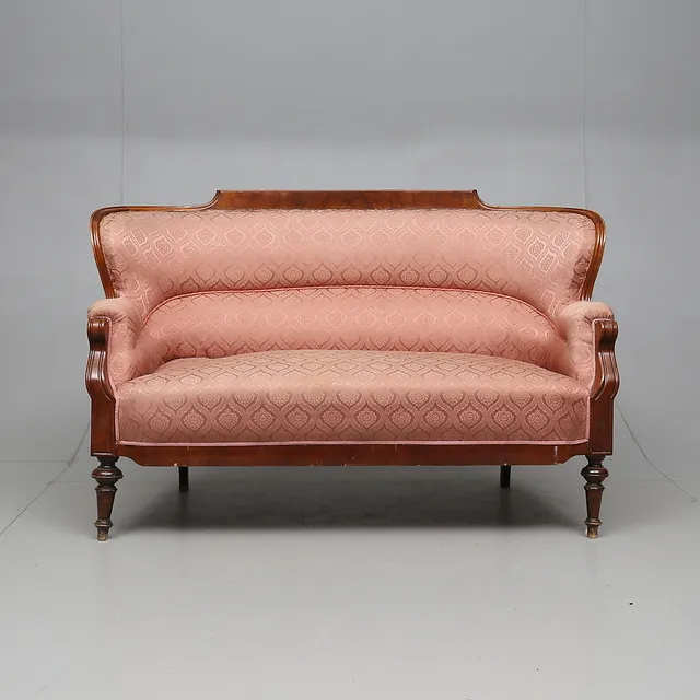 SOFFA, 1800-talets slut.