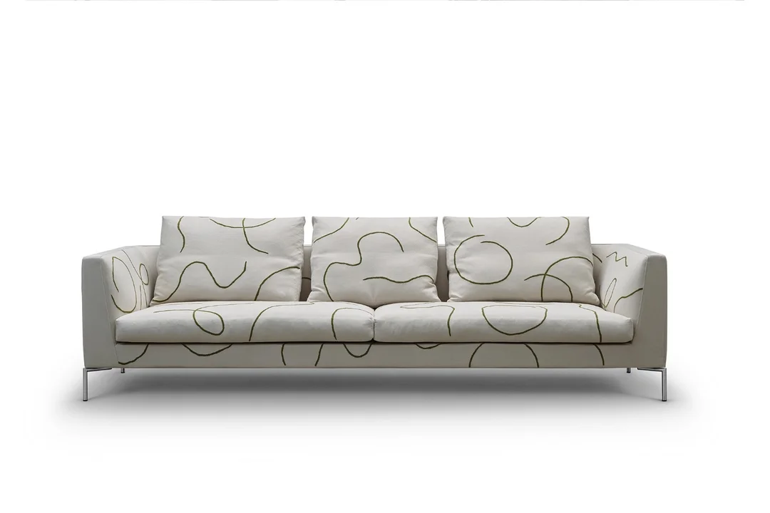 Jens Juul Eilersen for Eilersen. Unique RA sofa — Furniture/Lounge suites, sofas — Lauritz