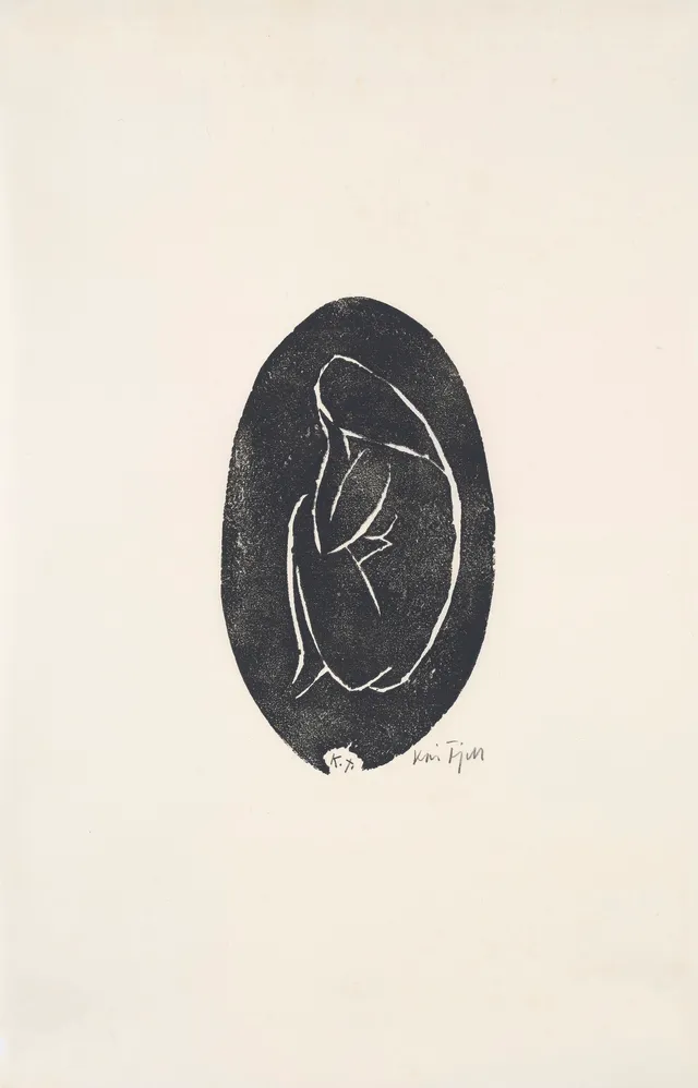 Fjell, Kai — "Kvinne"