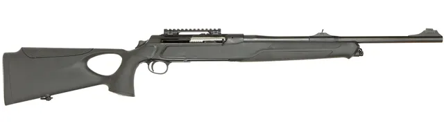 KULGEVÄR, Halvautomatiskt, fabrikat Sauer, modell 303 Synchro Ultra, kaliber 308W, tillv.nr R033778, se-nr SE2605846.