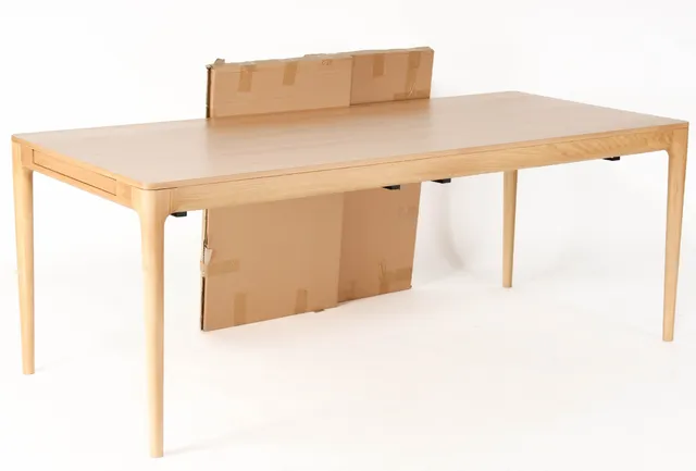 Søren Ravn Christensen for Umage. Dining table model Heart'n'Soul