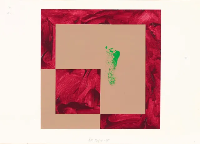 Osipow, Paul — "Uten tittel I" 1995